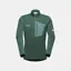 Mammut Aenergy Light ML Half Zip Pullover in Dark Jade